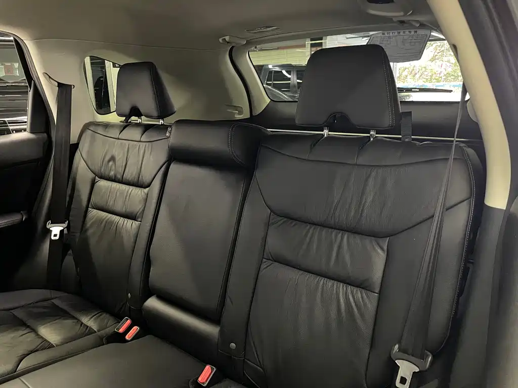 Honda CR-V — миниатюра 36