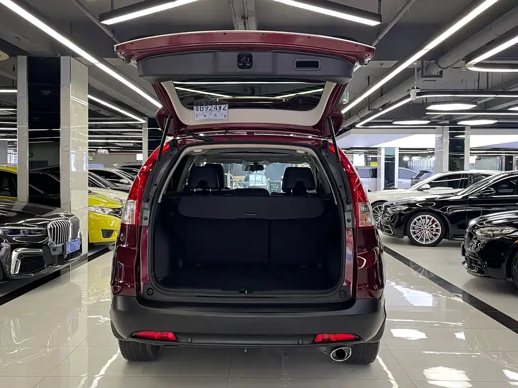 Honda CR-V — миниатюра 52