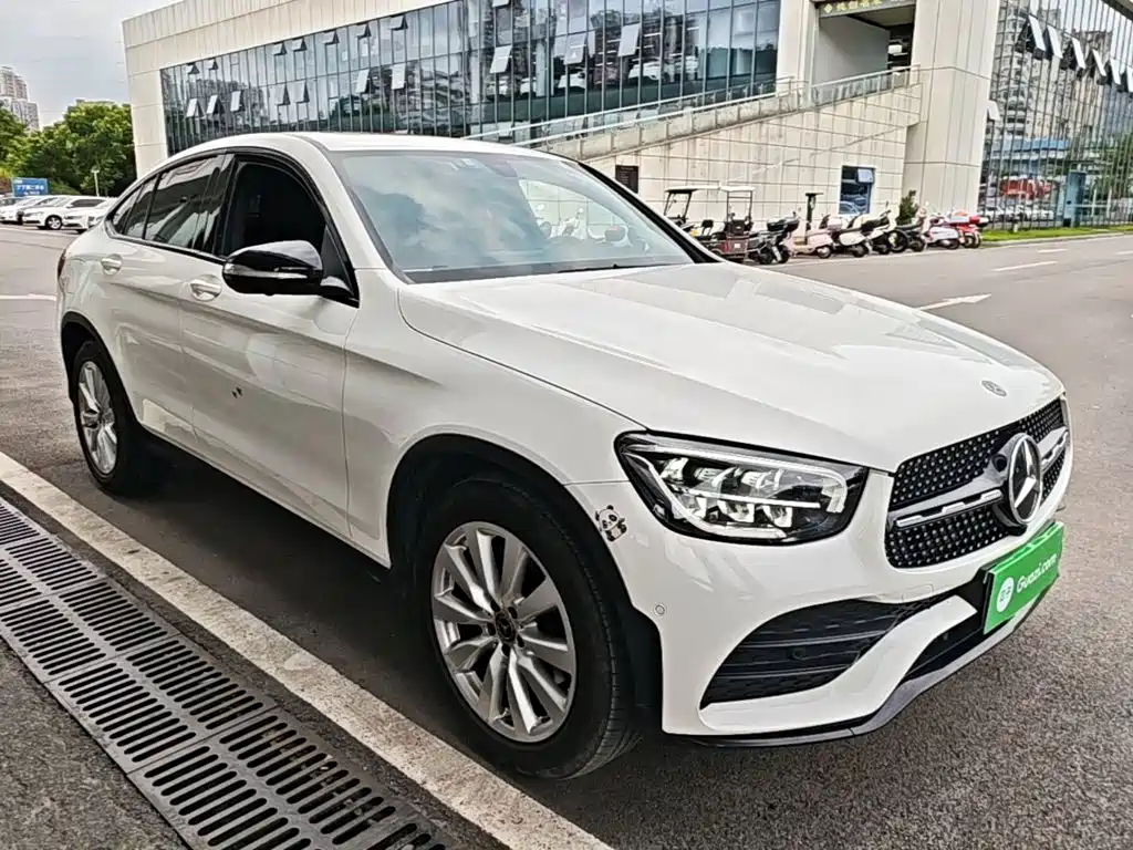Mercedes-Benz GLC 2020 GLC 260 4MATIC SUV