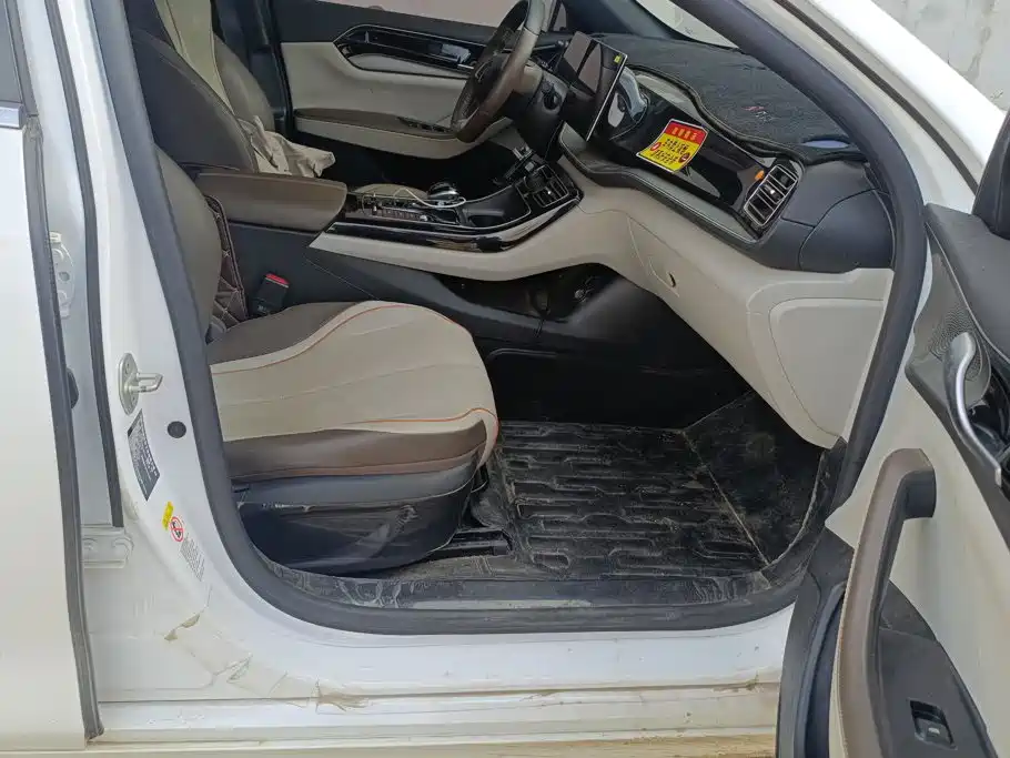 BYD Qin PLUS — миниатюра 8