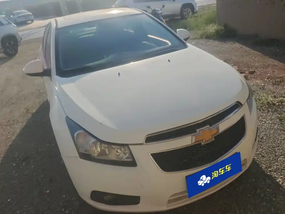 Chevrolet Cruze — миниатюра 2