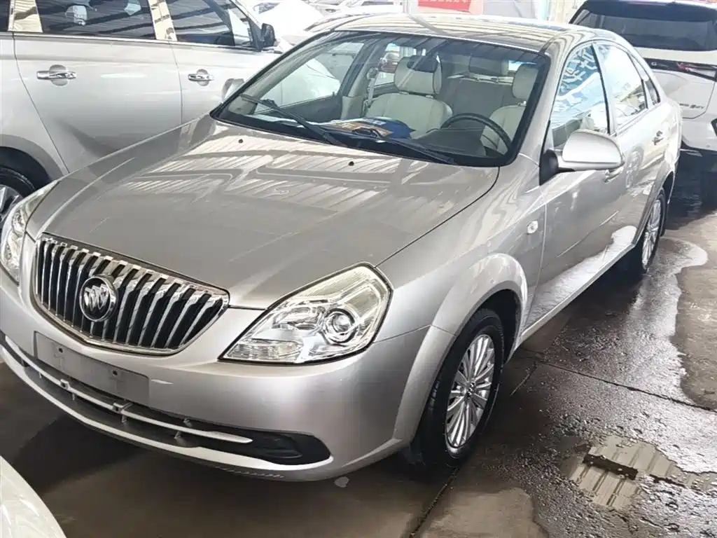 Купить Buick Excelle