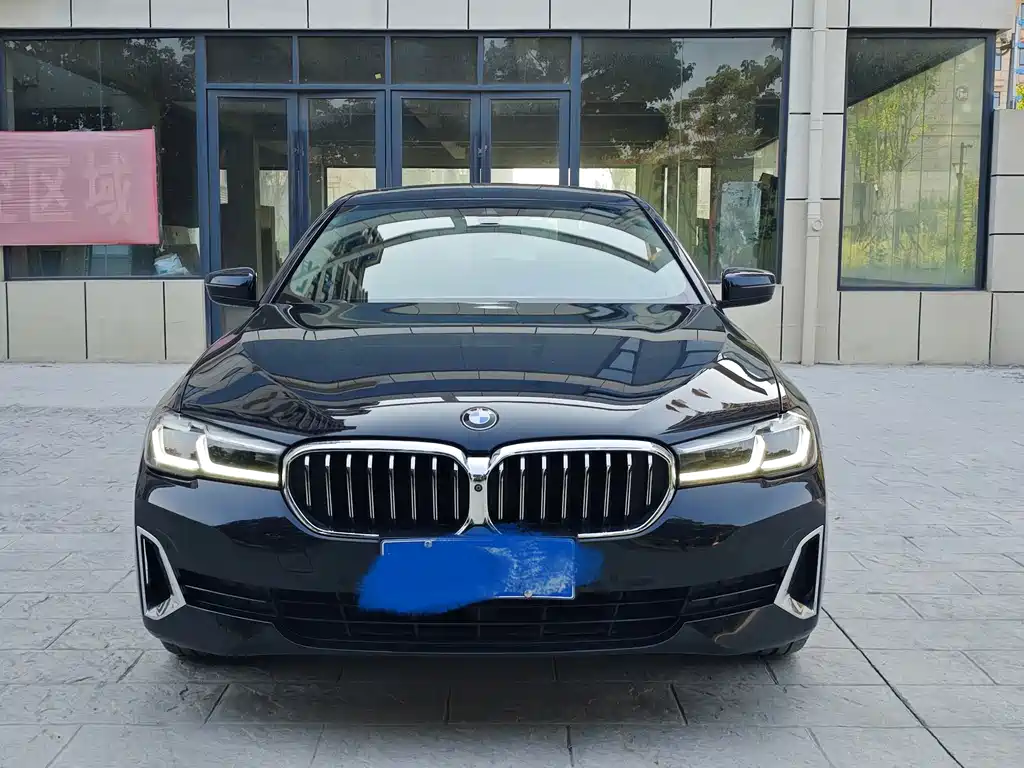 BMW 5 Series — миниатюра 2