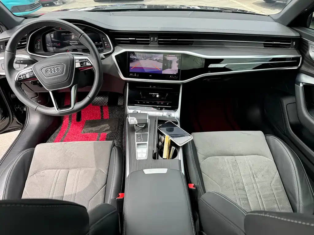 Audi A6L 2024 45 TFSI quattro