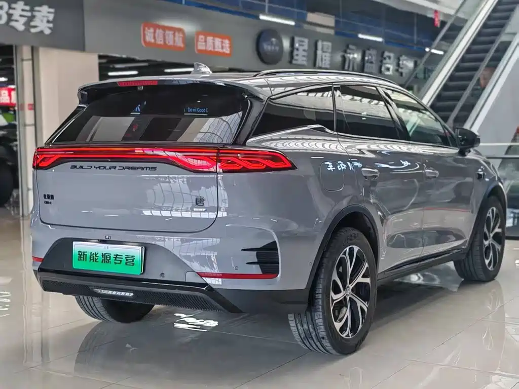 BYD Tang New Energy — миниатюра 6