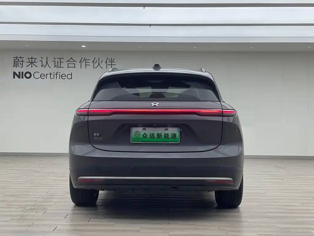 NIO ES6 2023 100kWh