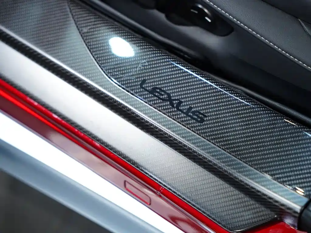 Lexus LC — миниатюра 39