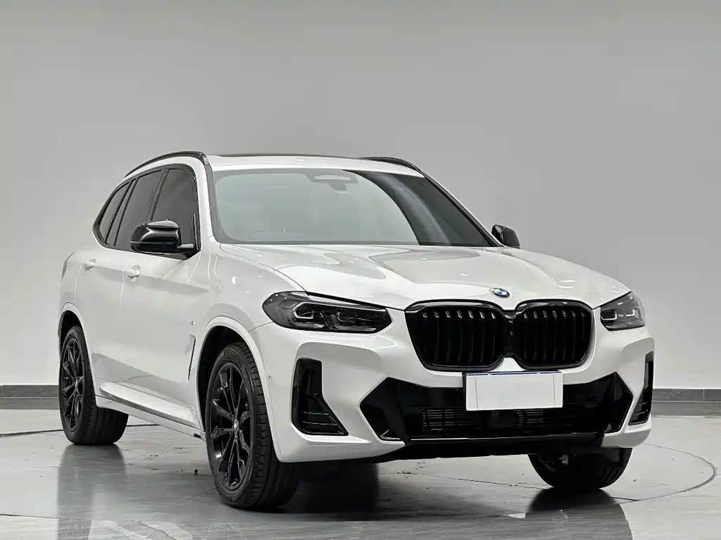BMW X3 — миниатюра 4