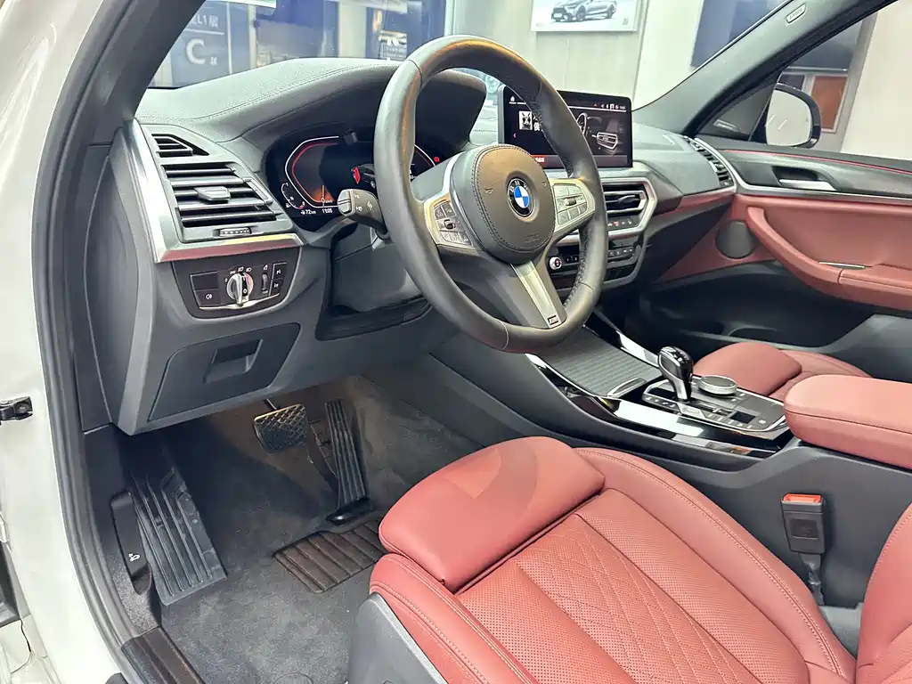 BMW X3 — миниатюра 13