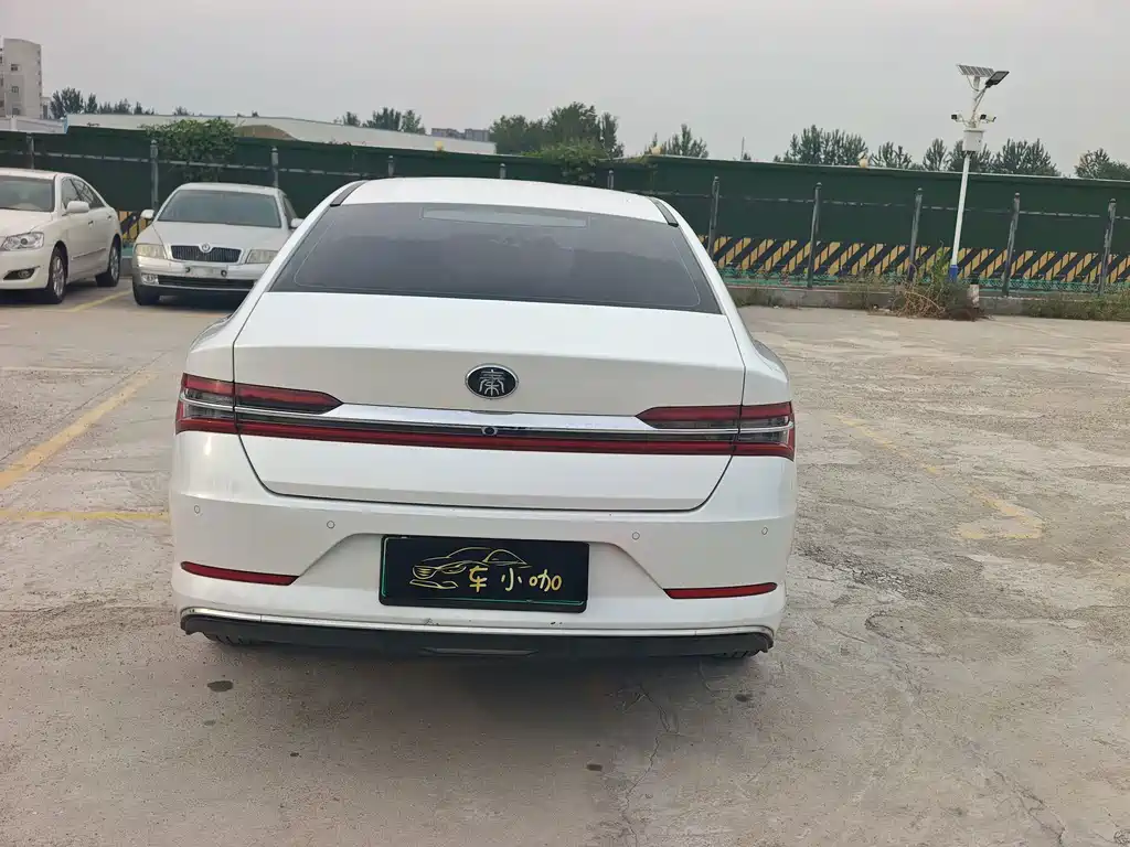 BYD Qin Pro NEV — миниатюра 5