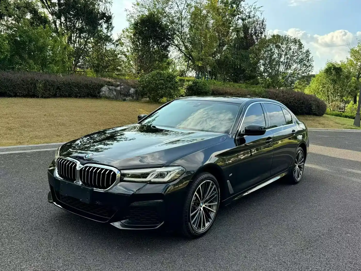 宝马5系 2023款 530Li 领先型 M运动套装 2023
