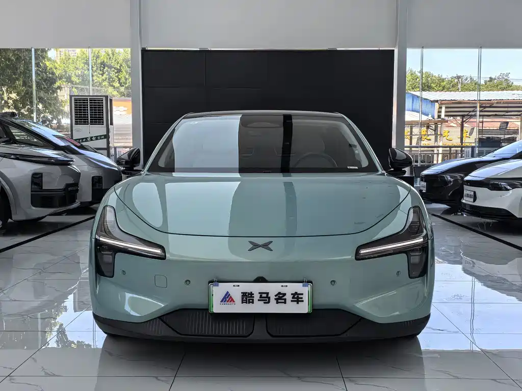 XPeng MONA M03 — миниатюра 2