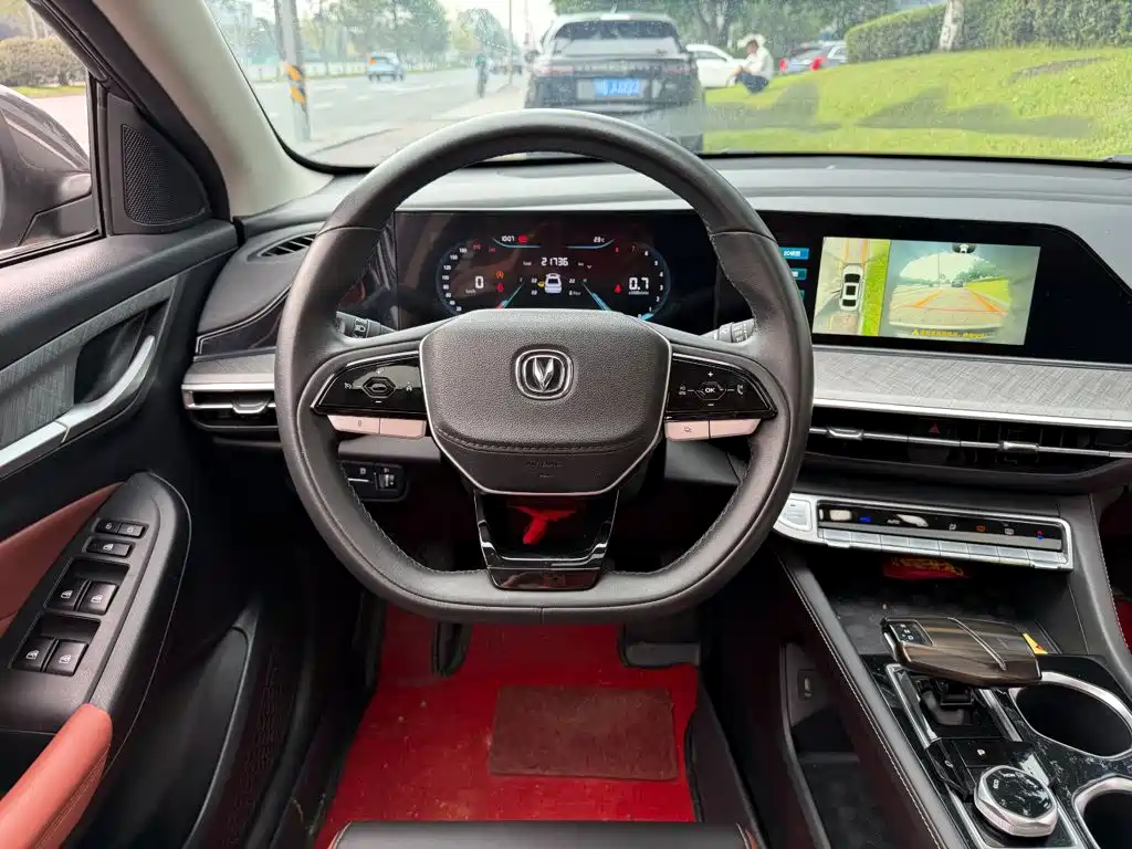 Changan Eado — миниатюра 14