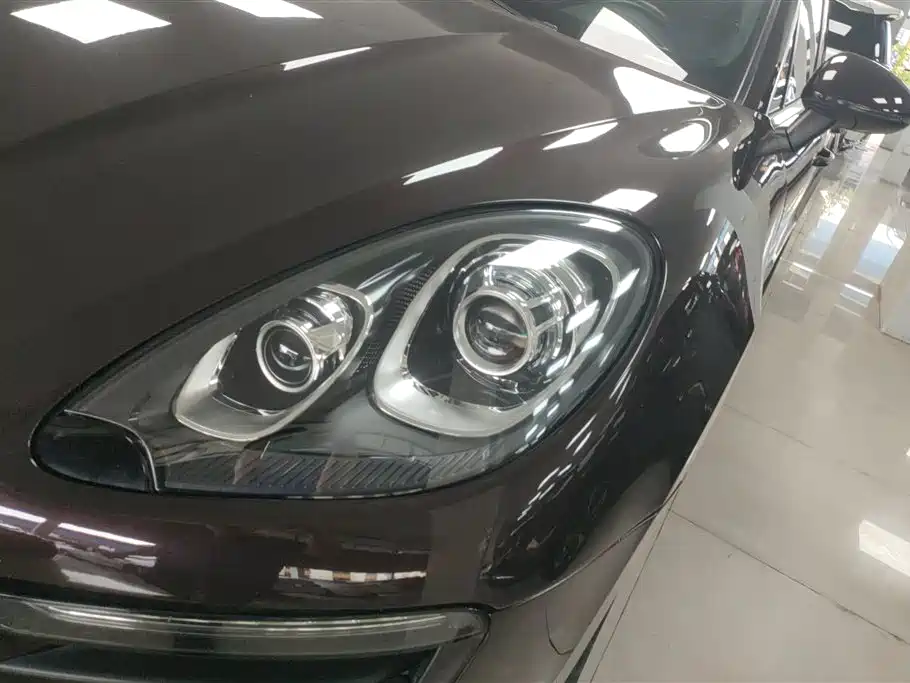 Porsche Macan 2017 Macan S 3.0T