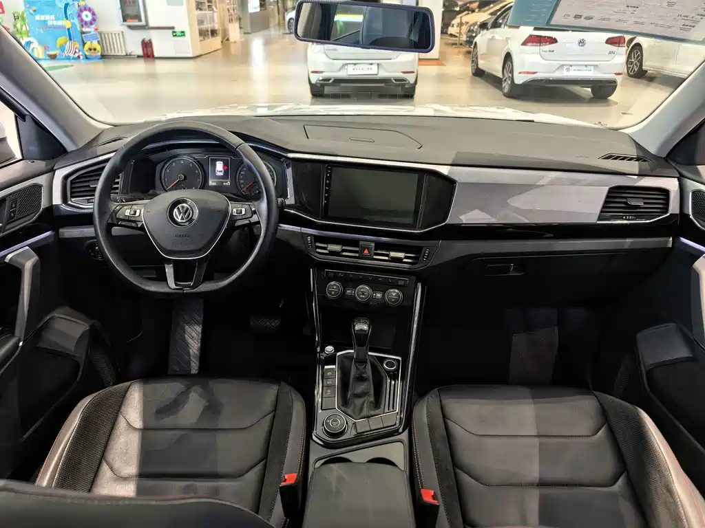 Volkswagen Tayron — миниатюра 7