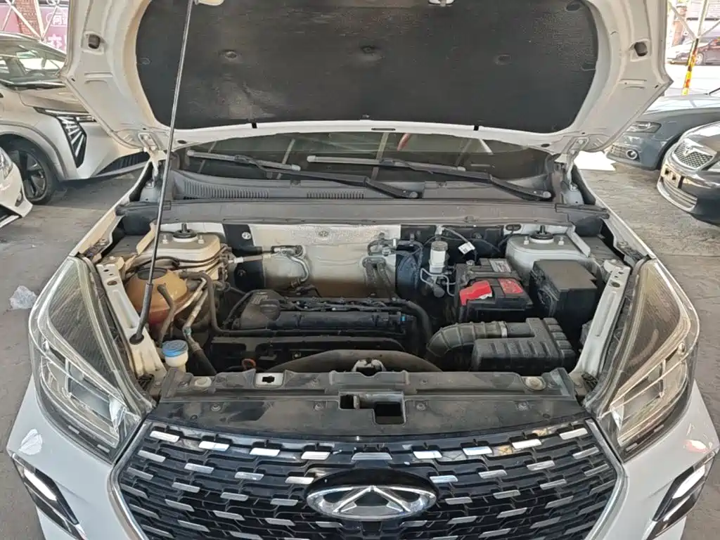 Chery Tiggo 5x — миниатюра 20
