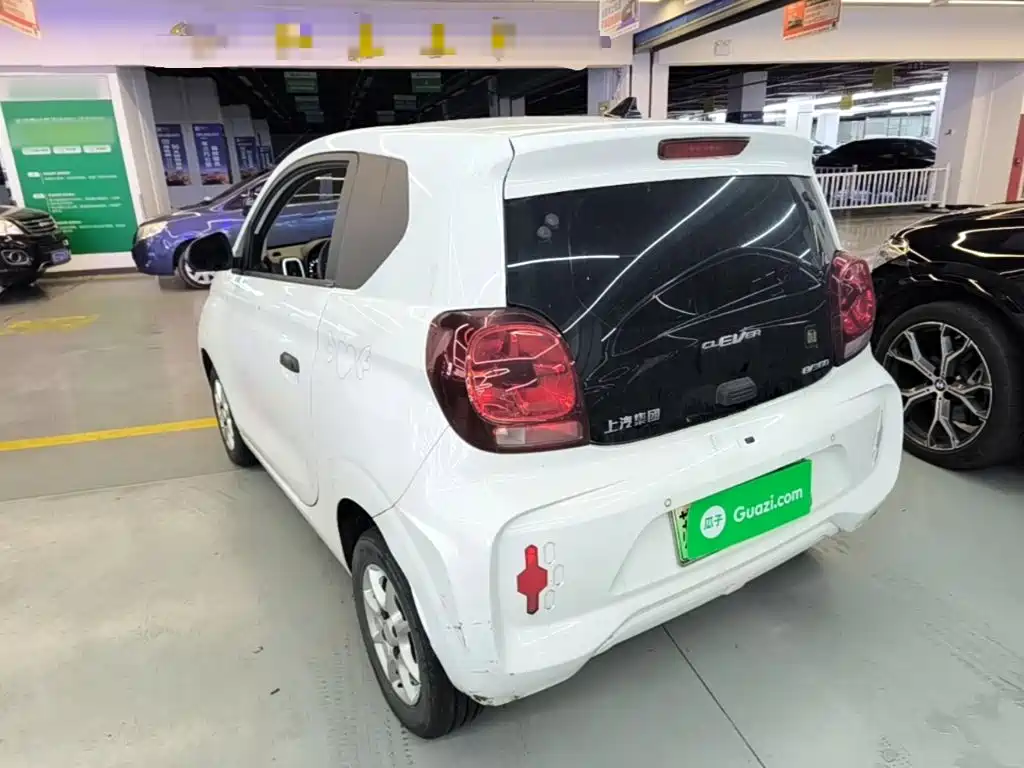 Roewe Clever — миниатюра 5