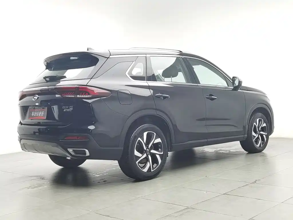 GAC Motor Trumpchi GS5 — миниатюра 2