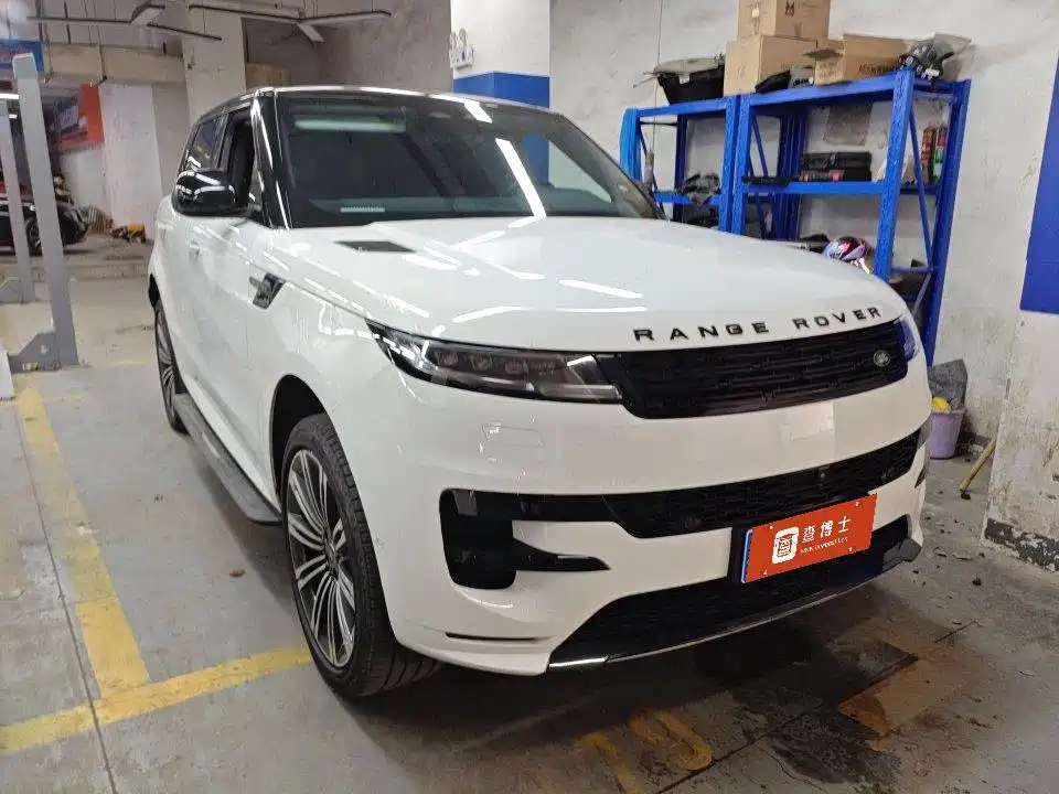 Land Rover Range Rover Sport 2023 400PS Dynamic SE