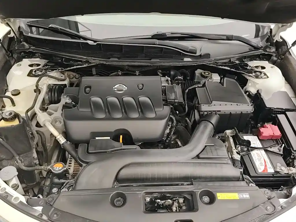 Nissan Teana — миниатюра 20