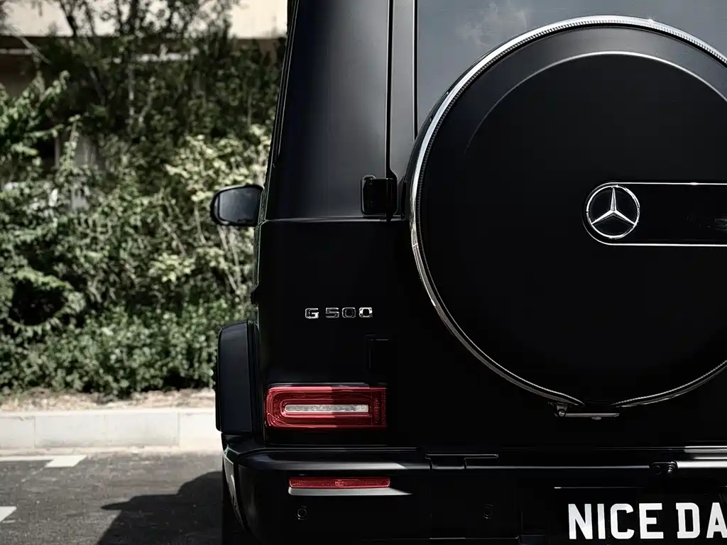 Mercedes-Benz G-Class — миниатюра 14