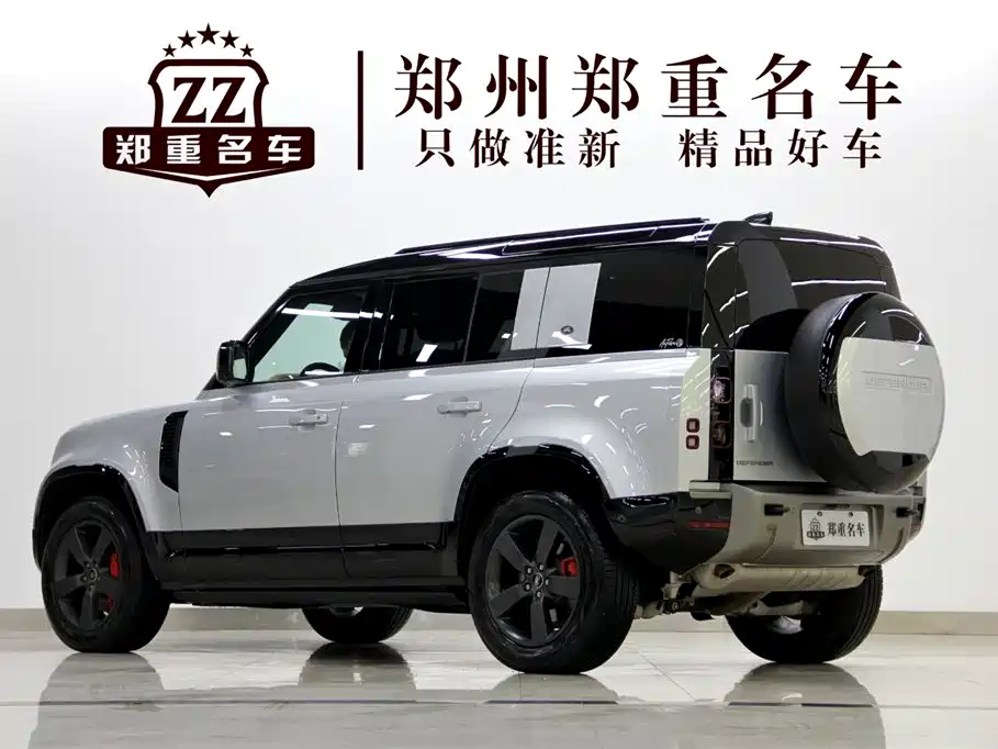 Land Rover Land Rover Defender 2024 110 3.0T P400 X-DYNAMIC HSE
