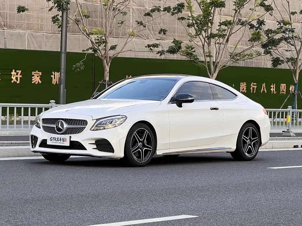 Mercedes-Benz C-Class (Import)