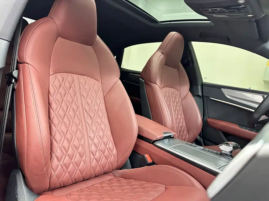 Audi A7L — миниатюра 17
