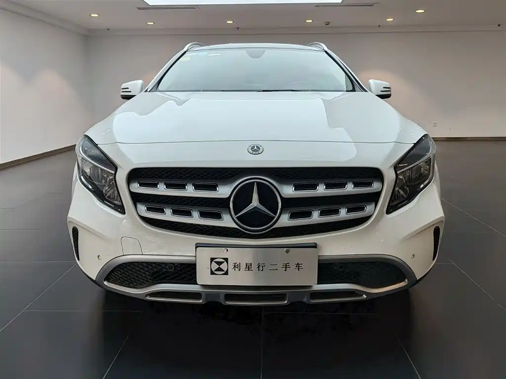 Mercedes-Benz GLA 2018 GLA 200