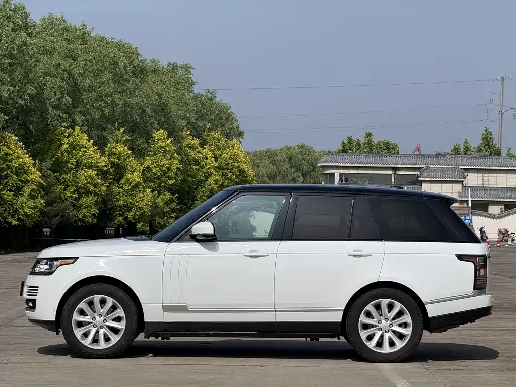 Land Rover Range Rover 2015 3.0 SC V6 Vogue