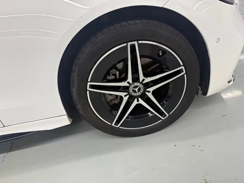 Mercedes-Benz C-Class C 2023 C 260 L Sport