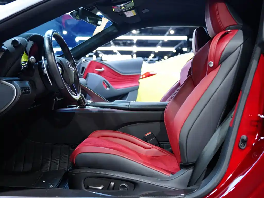 Lexus LC — миниатюра 31