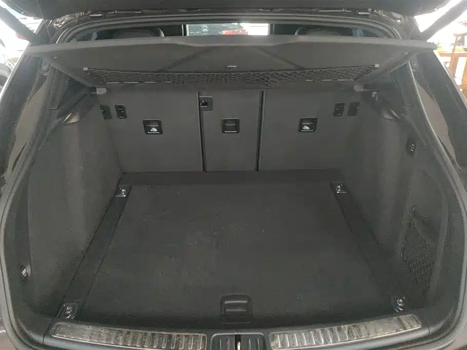Porsche Macan 2017 Macan S 3.0T
