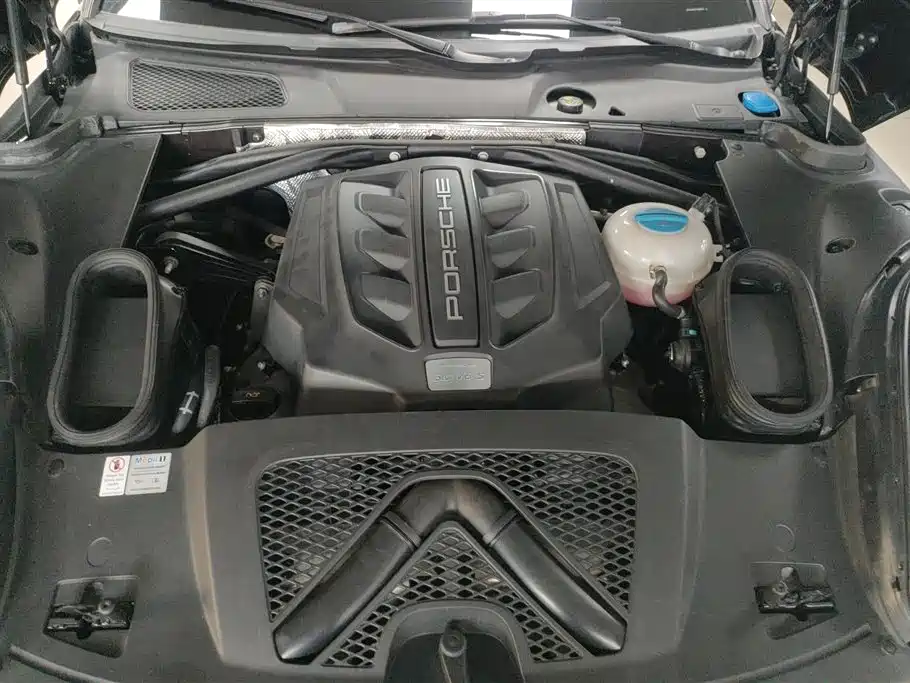 Porsche Macan 2017 Macan S 3.0T