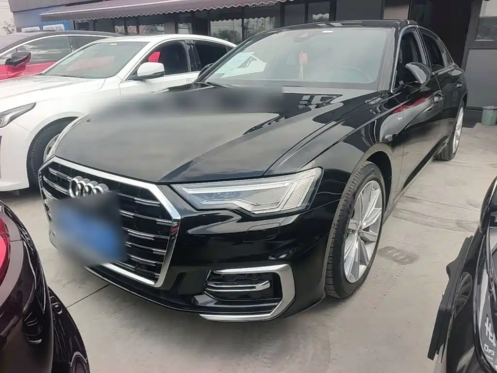 Audi A6L — миниатюра 3
