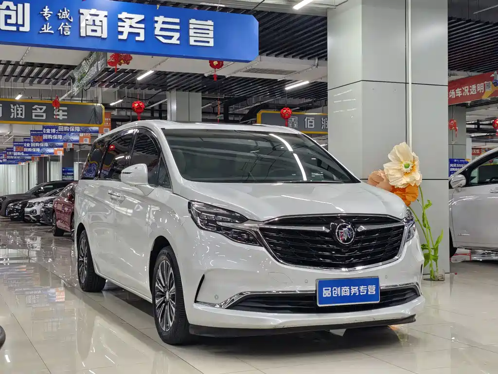 Buick GL8 — миниатюра 3
