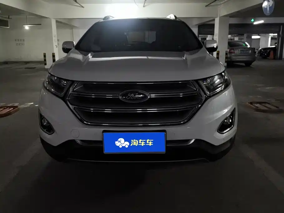 Ford Edge — миниатюра 2