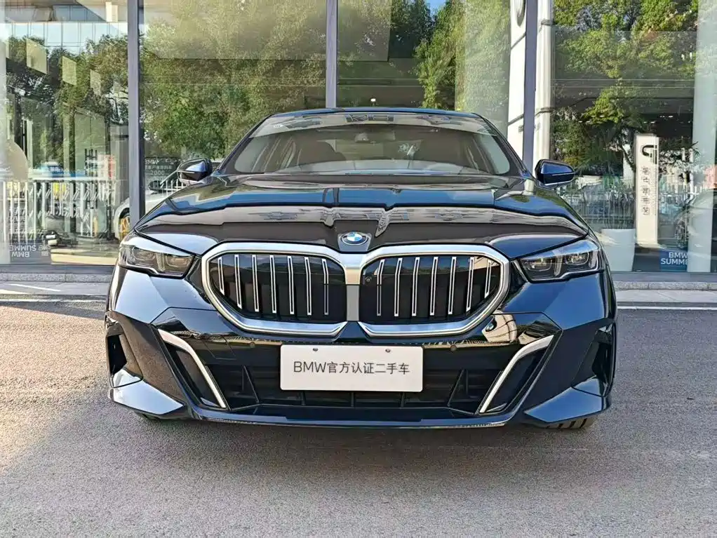 BMW 5 Series — миниатюра 3