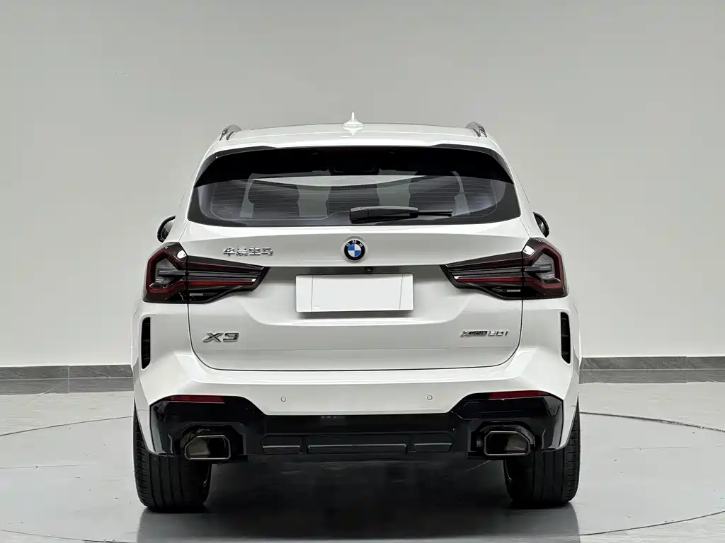 BMW X3 — миниатюра 6
