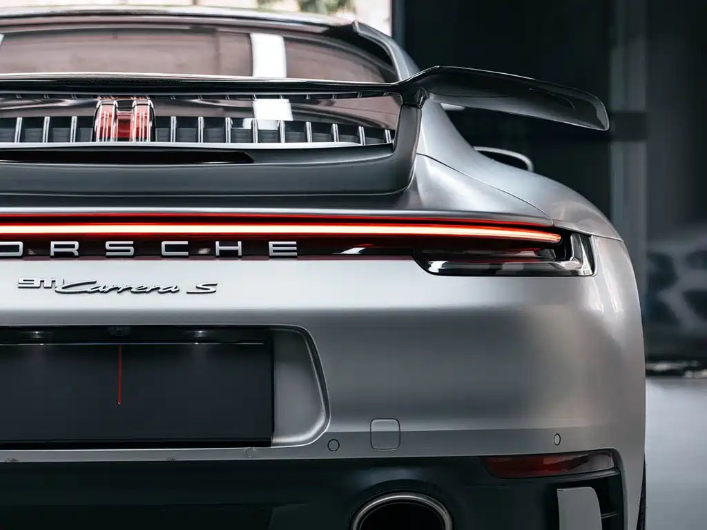 Porsche 911 — миниатюра 9
