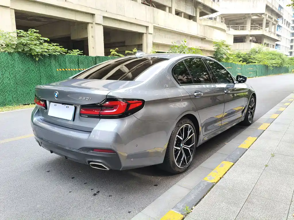 BMW 5 Series 5 2022 530i M Sport