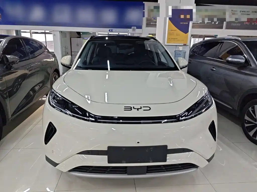 BYD Sealion 05 EV — миниатюра 3