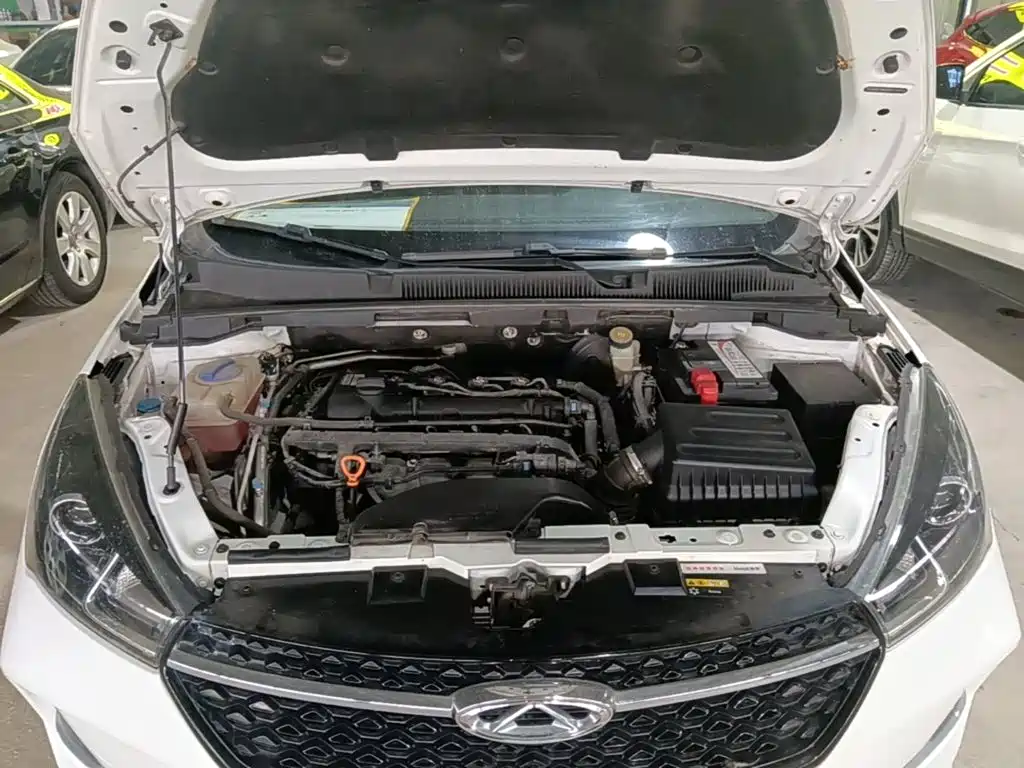 Chery Arrizo 5 — миниатюра 20