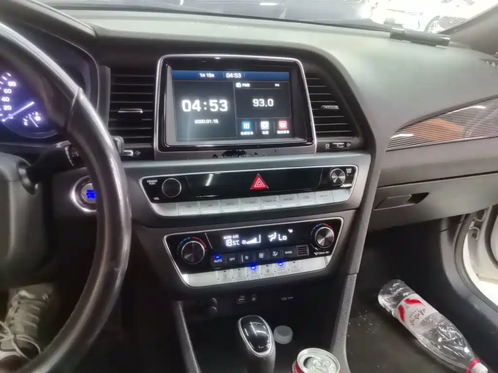 Hyundai Sonata — миниатюра 18