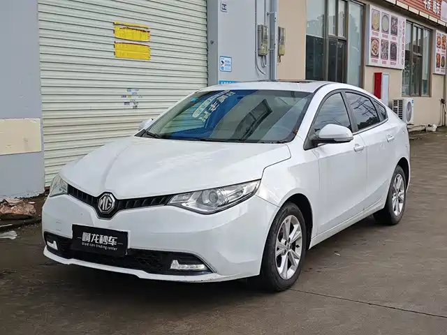 2019 MG MG5 / GT