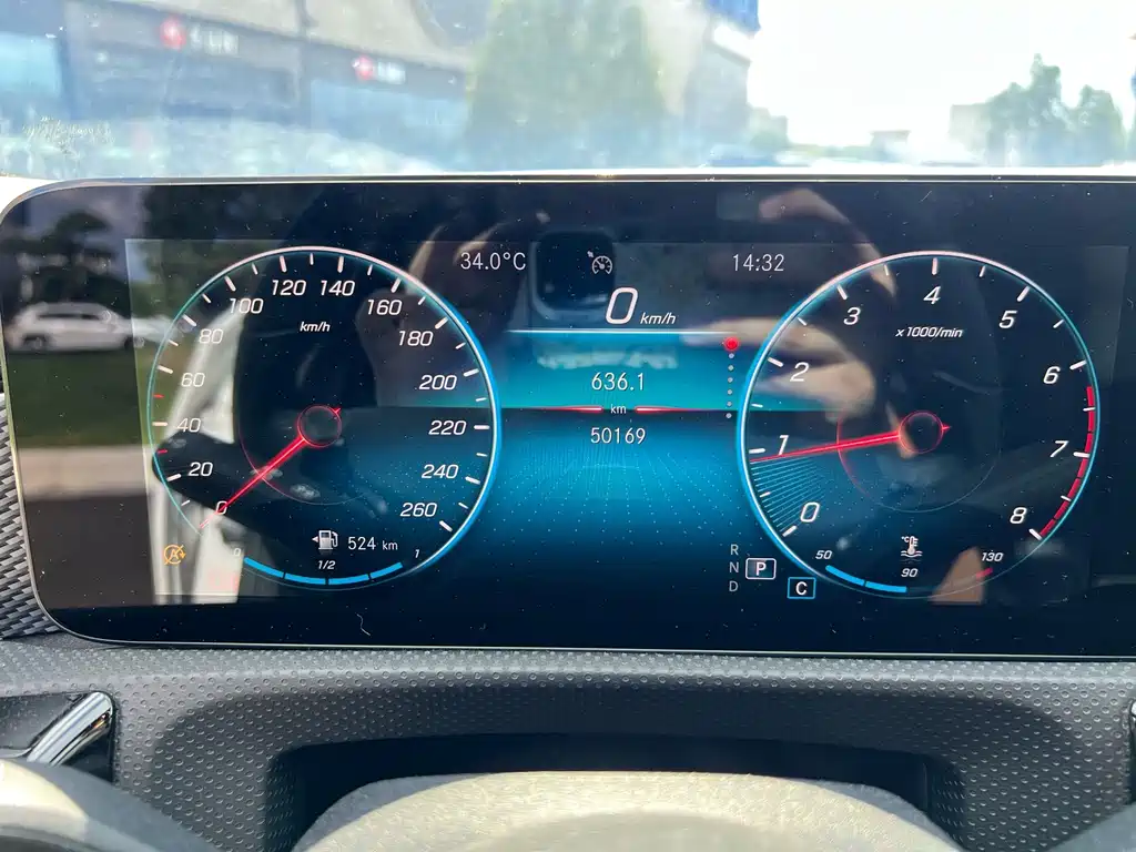 Mercedes-Benz A-Class — миниатюра 5