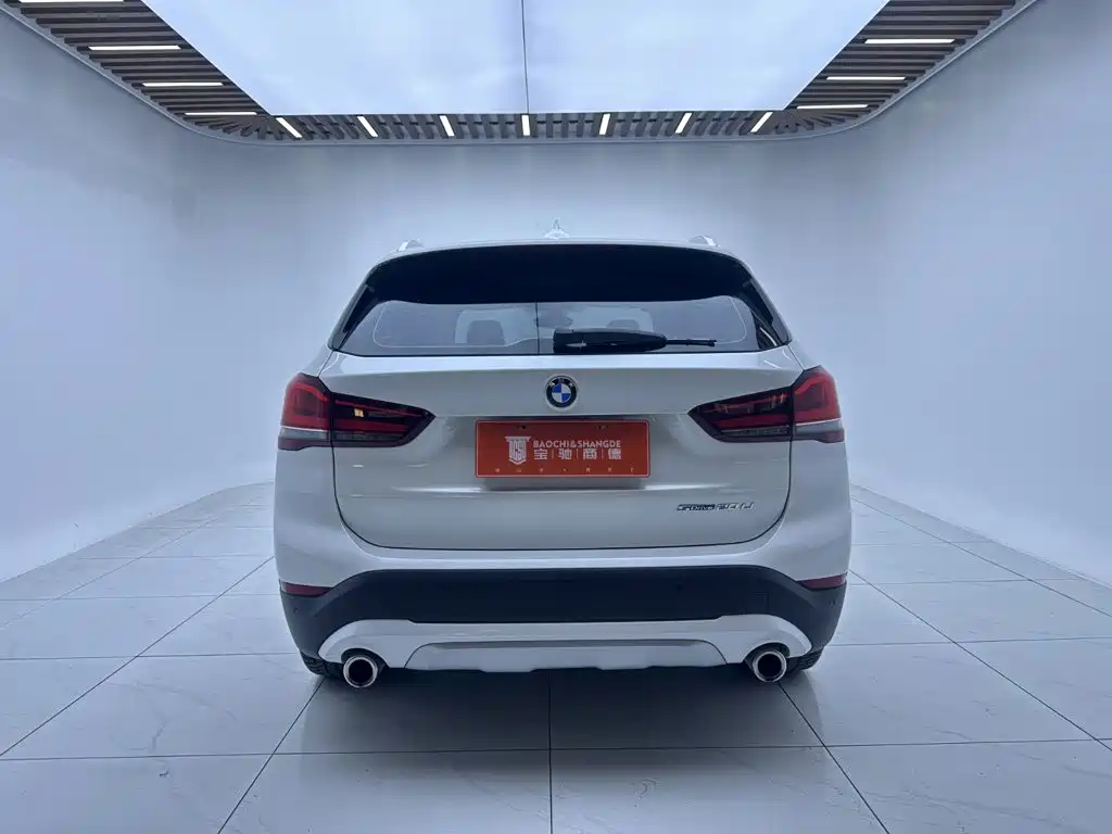 BMW X1 — миниатюра 3