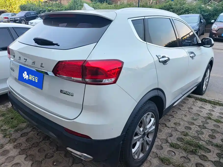 Haval H4 — миниатюра 3