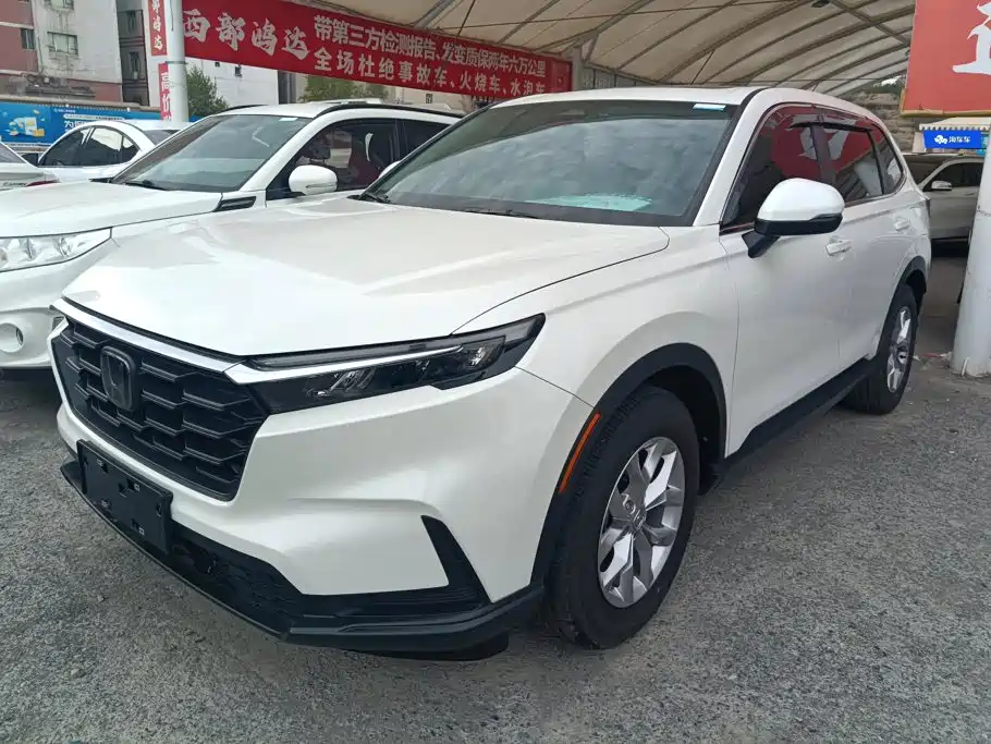 本田CR-V 2023款 240TURBO 两驱锋尚版 5座 2023