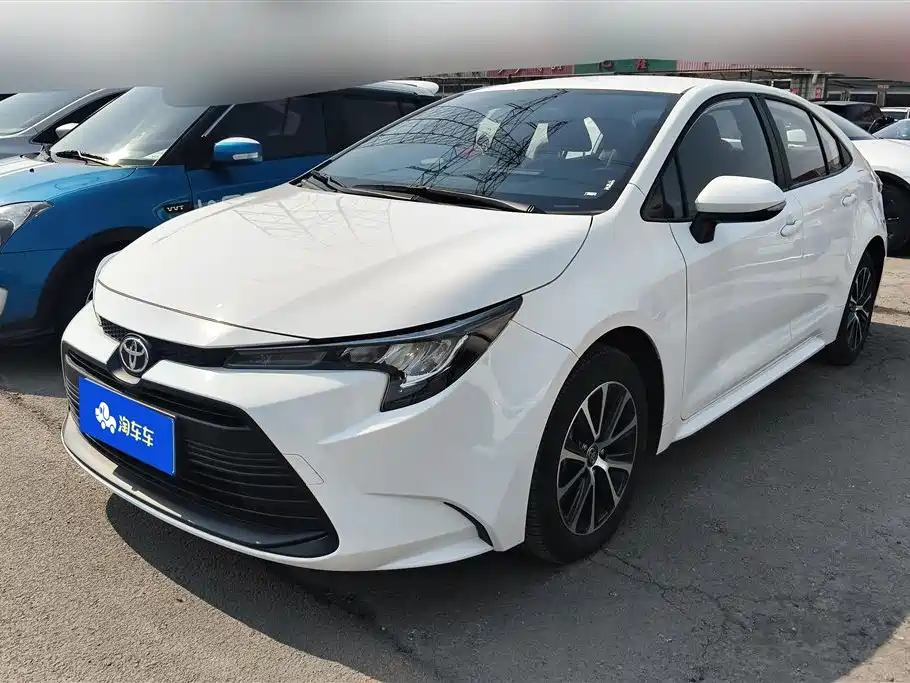 TOYOTA LEI LING